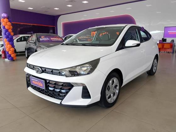 HYUNDAI HB20S 1.0 12V FLEX COMFORT PLUS MANUAL HYUNDAI HB20S 1.0 12V FLEX COMFORT PLUS MANUAL